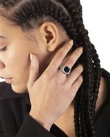 Anillo Nove25 Bad Romance in Plata Agata N25ANE00477-14 - N25ANE00477-16